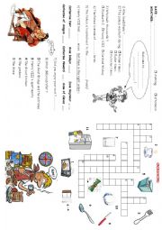 English Worksheet: Travelbook8 : Hampton Court Palace