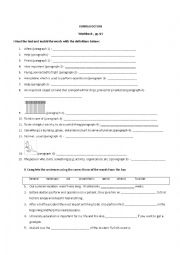 English worksheet: Flying Doctors