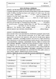 General revision 4th forms.