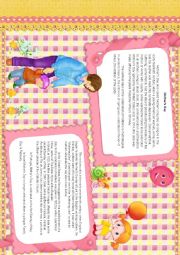 English Worksheet: Mothers Day