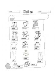 The Clothes