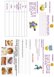 English Worksheet: travelbook 9 ; challenge pages !