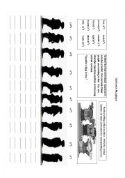 English Worksheet: Ordinal Numbers 