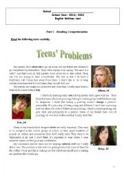 Module 5: Teens in the Global Era