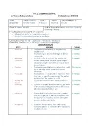 English Worksheet: Frequency Adverbs