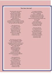 English Worksheet: WOMENS RIGHTS - HOW COME, HOW LONG