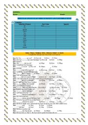 English Worksheet: WH QUESTIONS Page 2 of 2