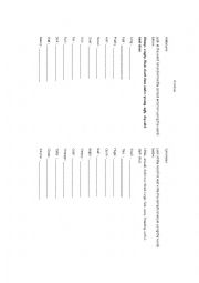 English Worksheet: SYNONYMS AND ANTONYMS PRACTICE