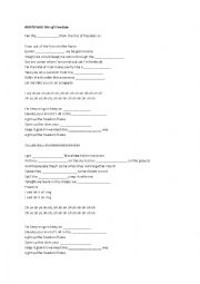 Matisyahu lyrics to fill in