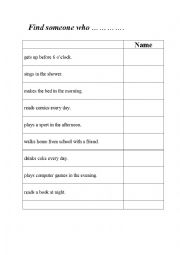 English Worksheet: Family Tree