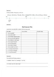 English Worksheet: Adverbs of Degree + Object Pronouns Elementary