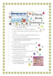 A Charlie Brown Christmas- Film part  2/3