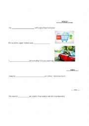 English Worksheet: Phrasal Verbs worksheet 