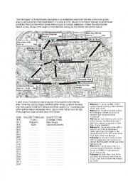 English Worksheet: Jack the Ripper in London