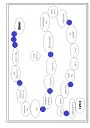 time & place prepositions