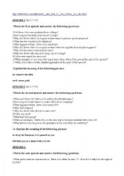 English Worksheet: Steve Jobs. How to live before you die. Conversation class task