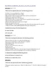 English Worksheet: Steve Jobs. How to live before you die. Conversation class task