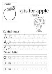 English Worksheet: phonic