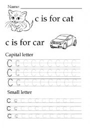 English Worksheet: phonic