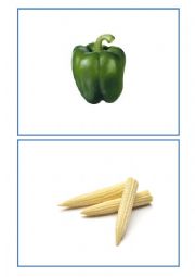 English Worksheet: Pizza Toppings! PART 2