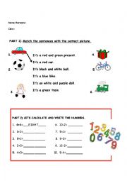 matching the correct picture,prepositions,alphabet