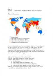 English Worksheet: Cocker vs. Georgia