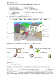 Mid term test 2 7th form (part2)