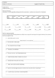 English Worksheet: quiz for beginners