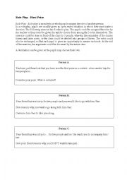 English Worksheet: Travelling