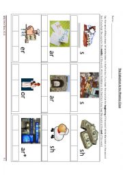 phonics skills- beginning, middle, ending 