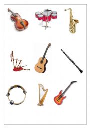 Musical instruments