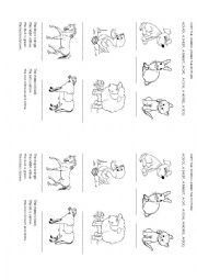 English Worksheet: Farm animals