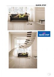 English Worksheet: Advertising a brand (Quickstep).