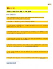 English Worksheet: sample lesson