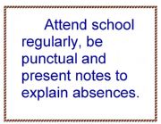 English Worksheet: school rules 