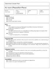 English Worksheet: grammar