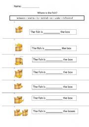 Prepositions 