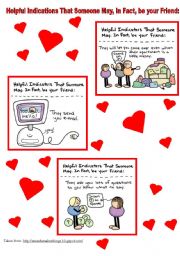 English Worksheet: VALENTINES DAY POSTER 3