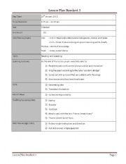 English worksheet: Home Sweet Home Song