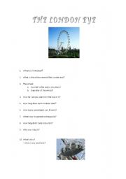 The London Eye