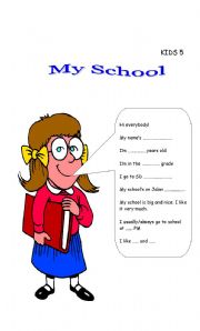 English Worksheet: introduction