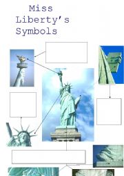 Miss Libertys Symbols