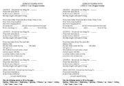 Kung Fu Fighting Lyrics 