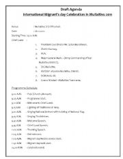 English Worksheet: ants