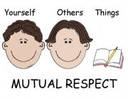 English Worksheet: Tribes Community Agreements