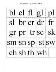 English Worksheet: Phonics