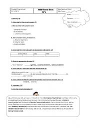 midtermtest2.8th form