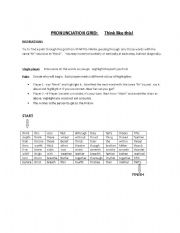 English Worksheet: word maize