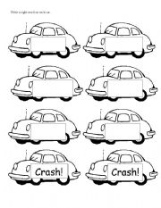 Crash Cards