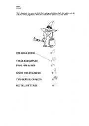 English Worksheet: Anastasia 